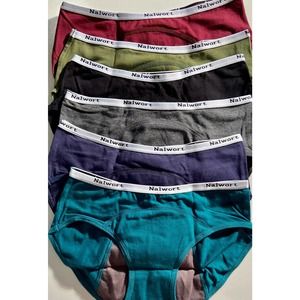 Nalwort Teen Girls Period Underwear Menstrual MSRP $33